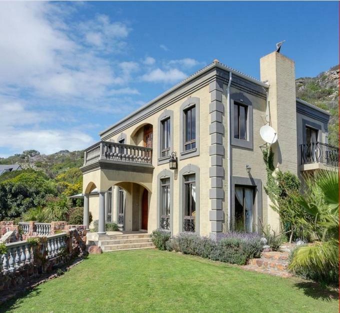 Casa A Capri, Capri Village, Cape Town Fish Hoek Eksteriør bilde